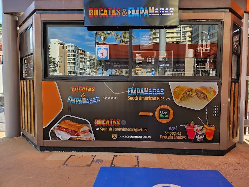 Bocatas & Empanadas