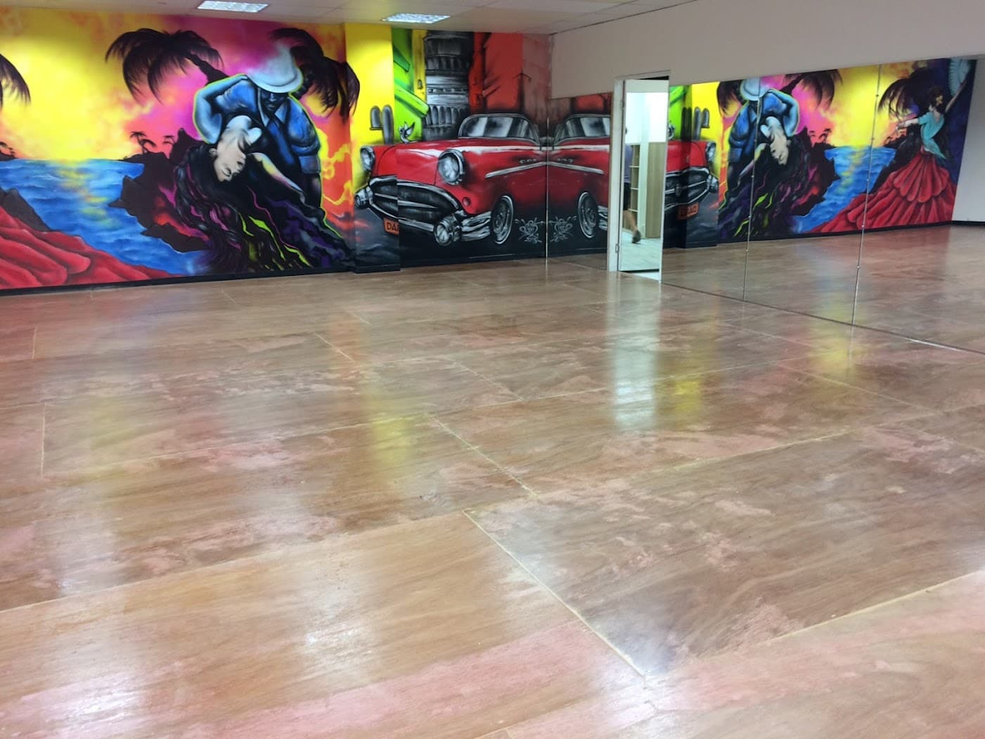 Wedding Dance Lessons & Latin Classes