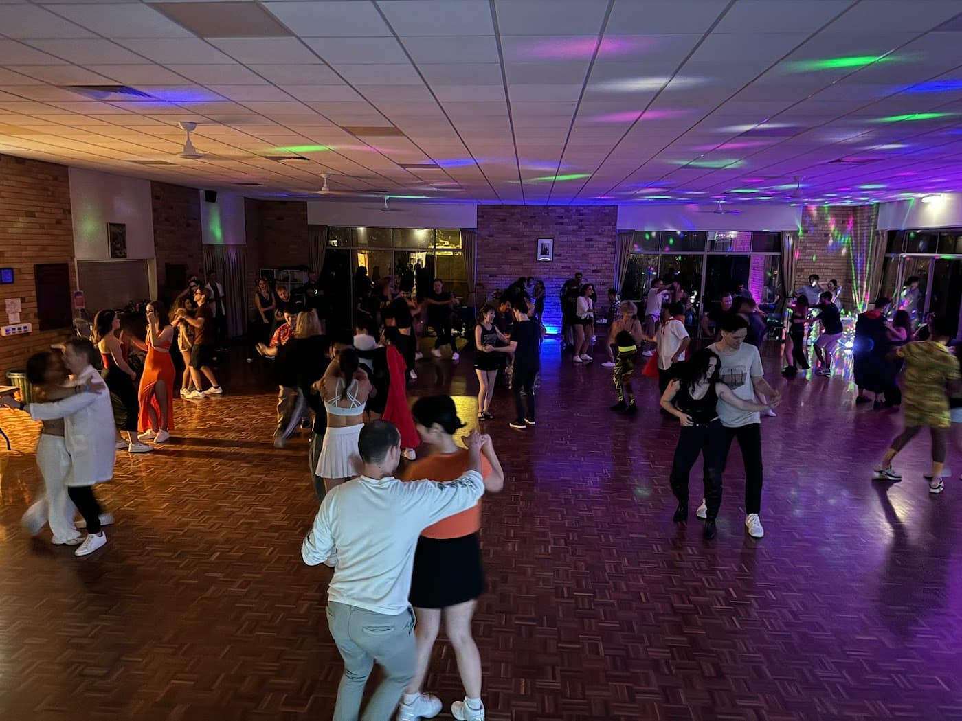 Bachata Lab