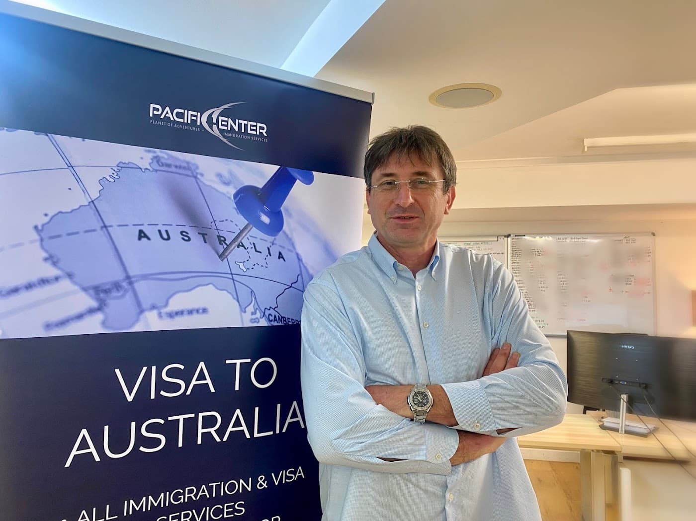 Pacific Center - Migration Agency - Gold Coast