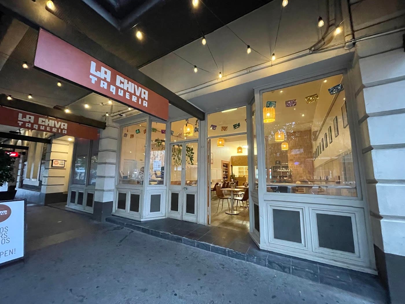 La Chiva Taqueria