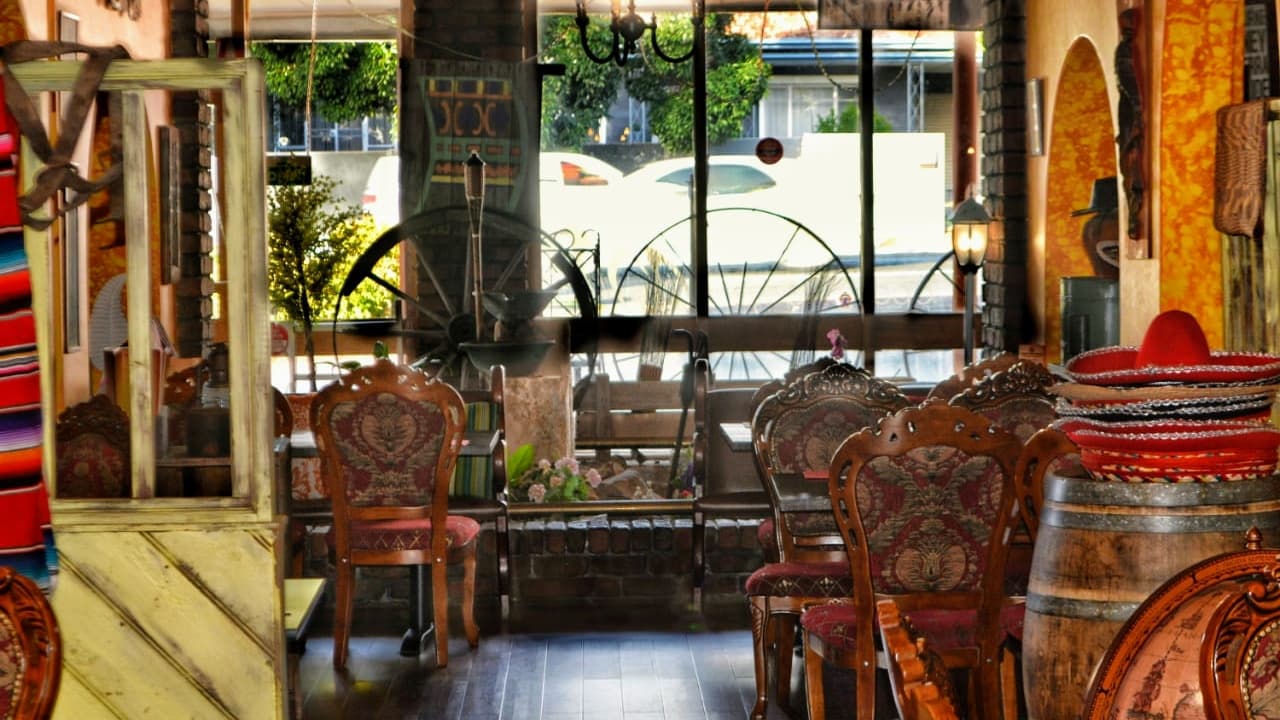 Cha Chi's Mexican Cantina