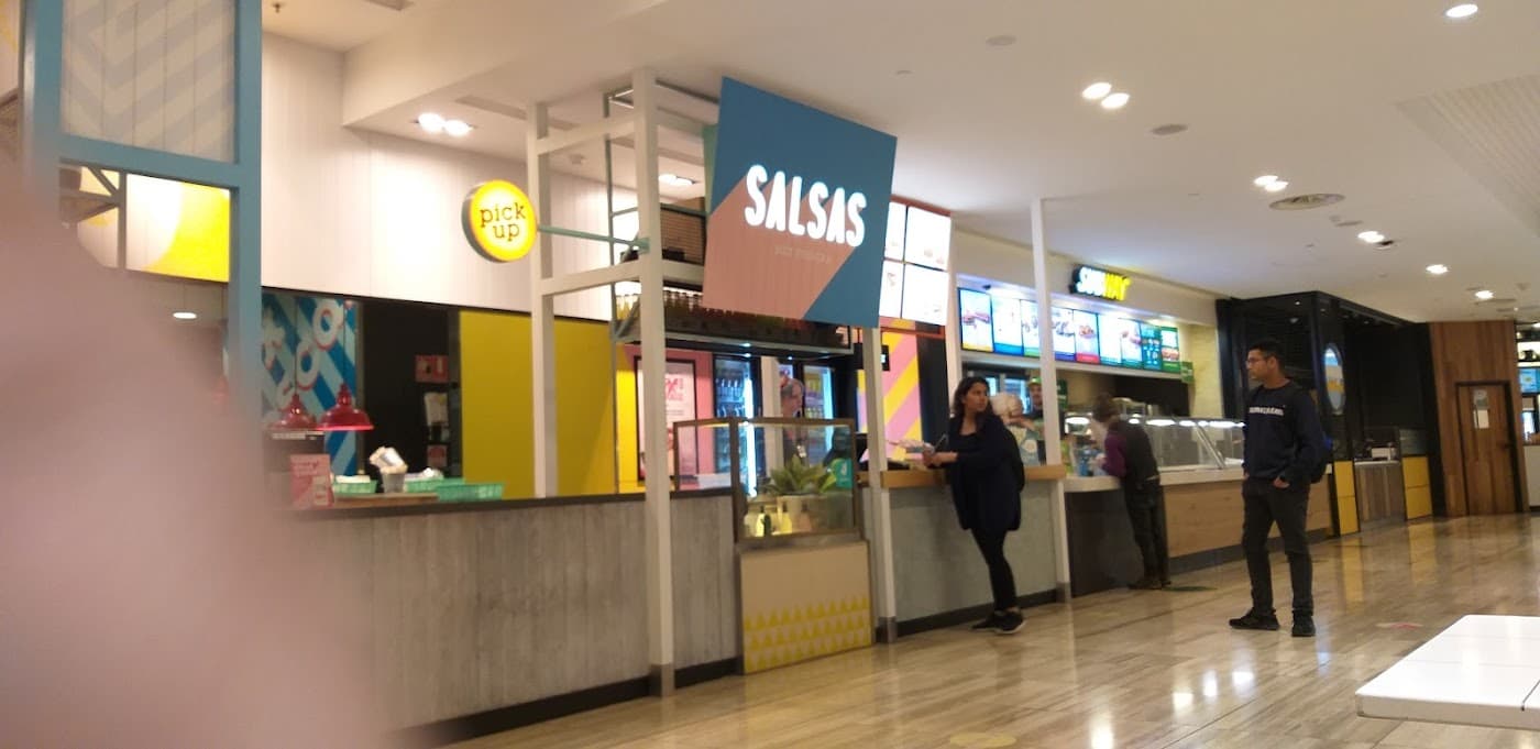 Salsa's Fresh Mex Grill