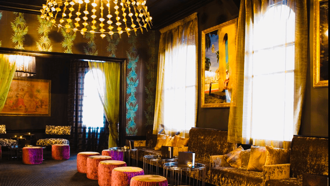 Bar Cuba @ Union Hotel