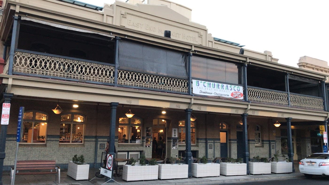 B'Churrasco Brazilian BBQ Restaurant Adelaide (3)