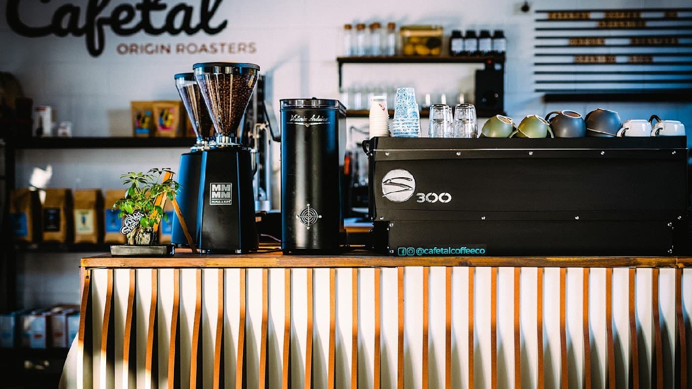 Cafetal Coffee Co.