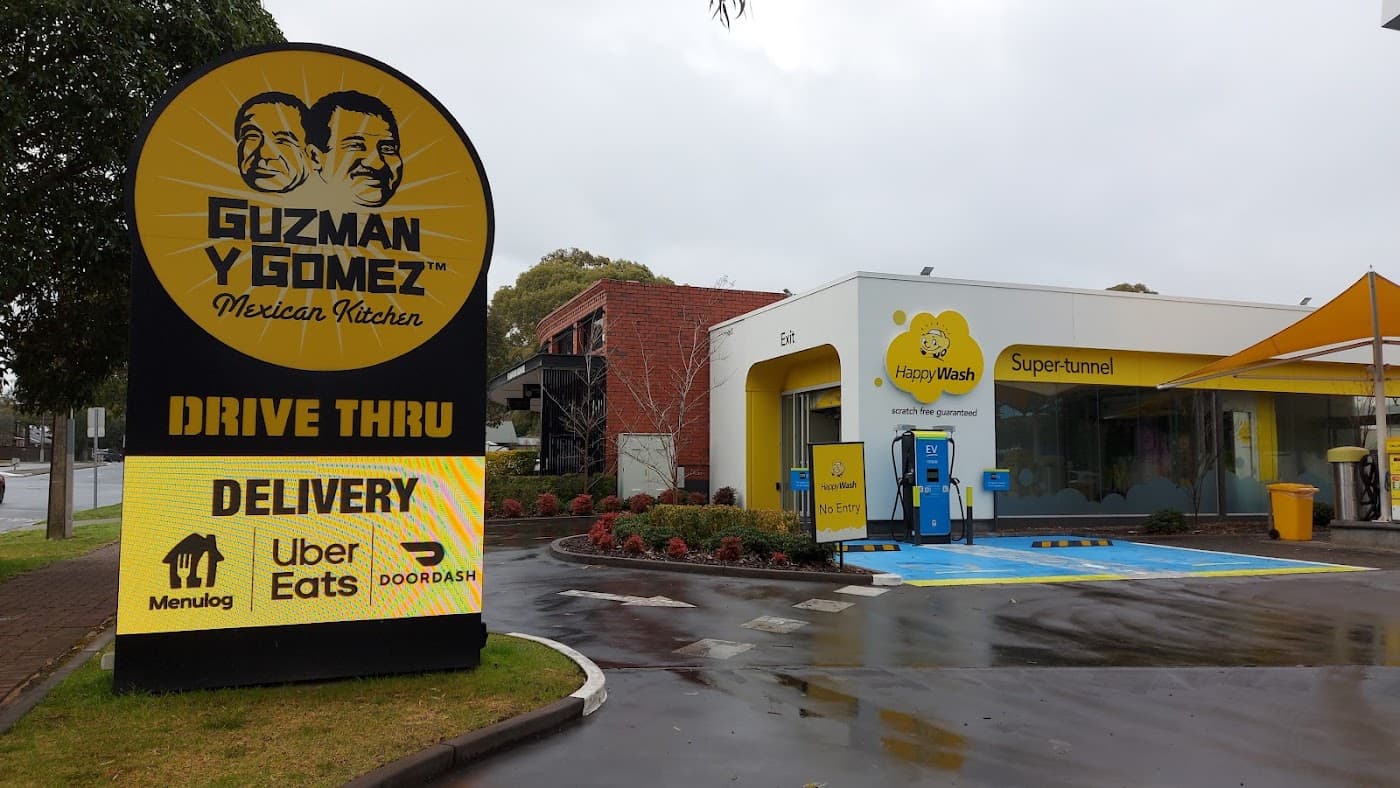 Guzman y Gomez - Linden Park