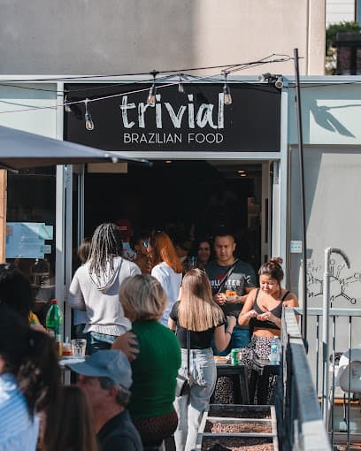 Trivial Brazilian Food