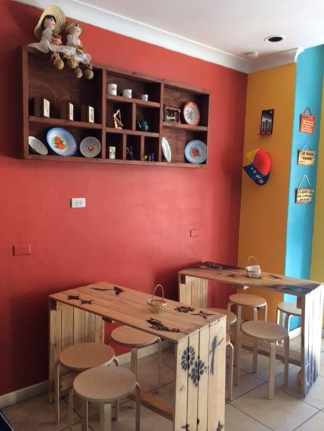 Candela Latin American Food