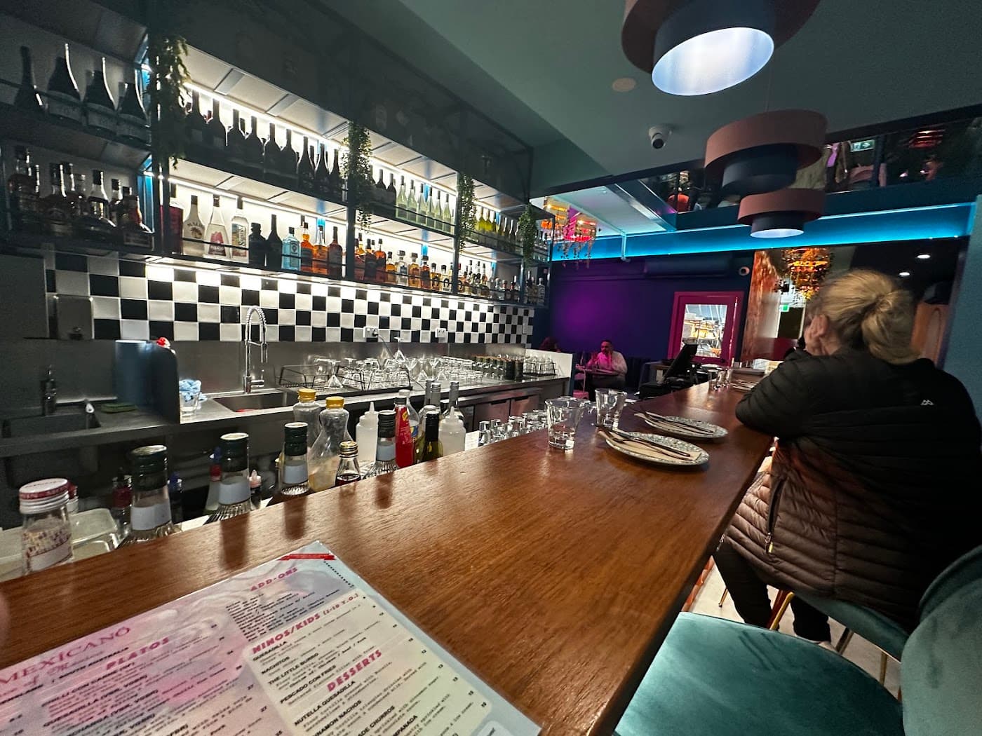 Rosa Mexicano Norwood
