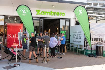 Zambrero Harbour Town