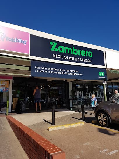 Zambrero Unley