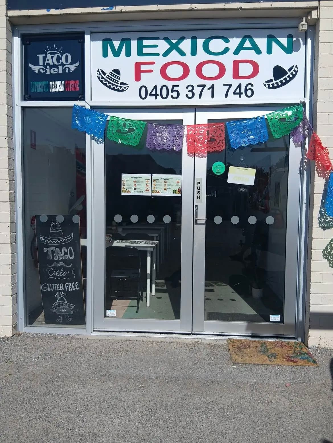Taco Cielo Mexican