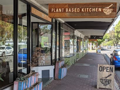 Nagev 100% Plant Based Food Catering and Events