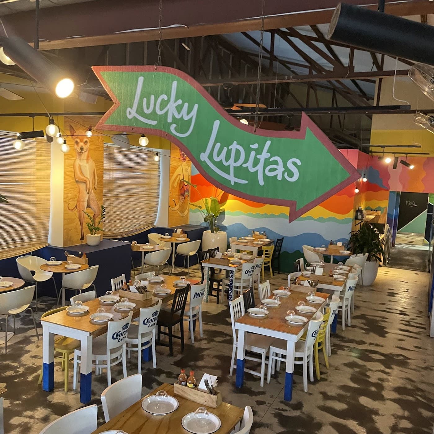 Lucky Lupitas (3)