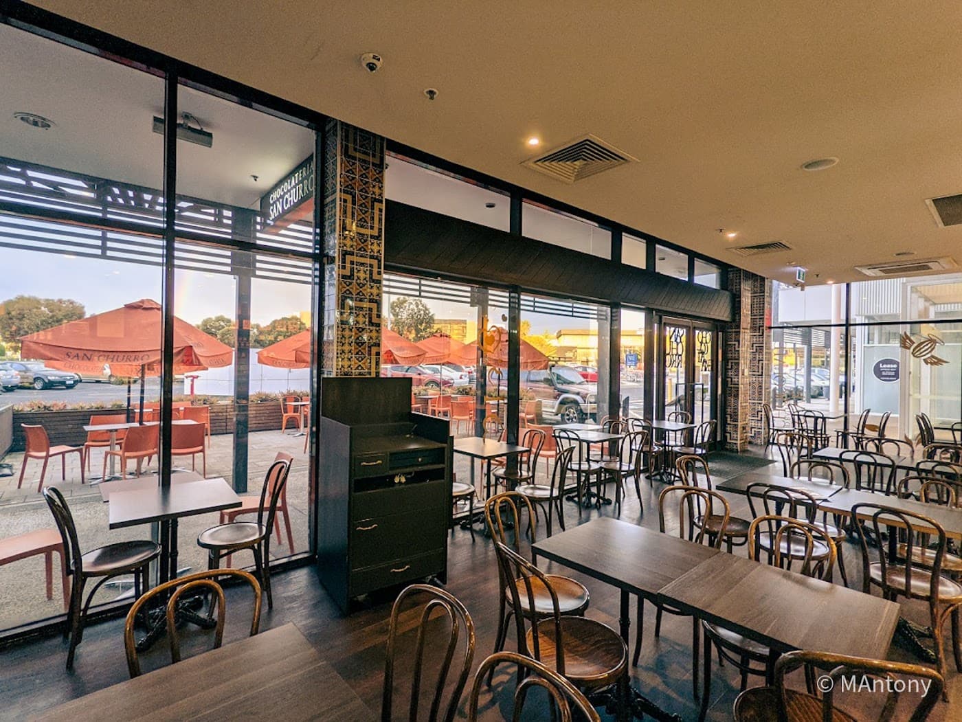 San Churro West Lakes (3)