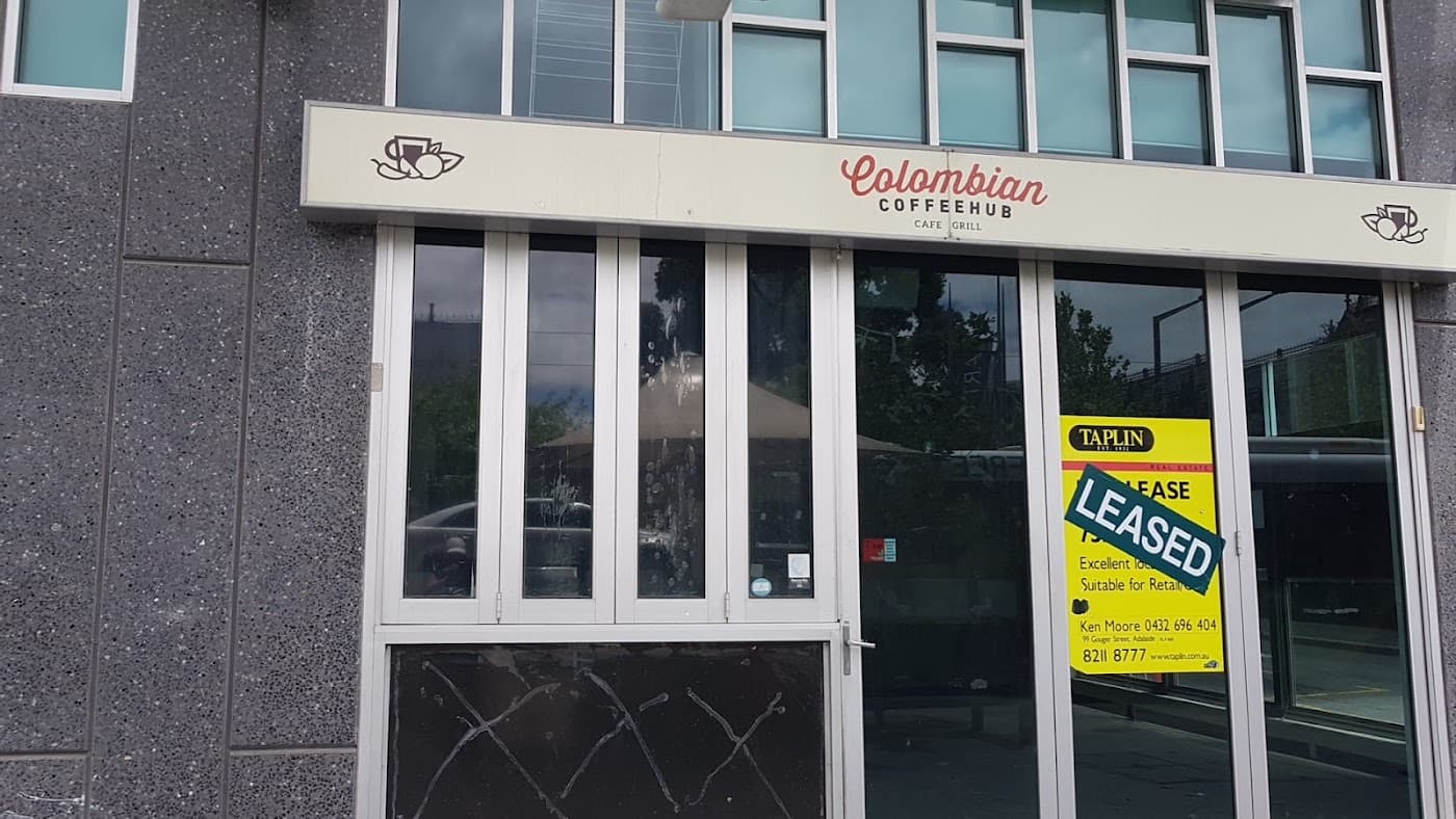 Colombian Coffeehub