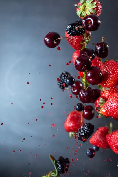 Valeria Food Photography