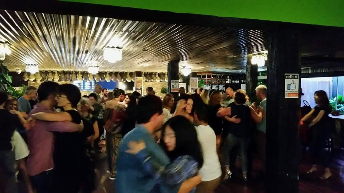 Latin Fever & Afro Dance