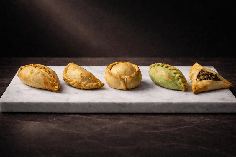 Argentum empanadas