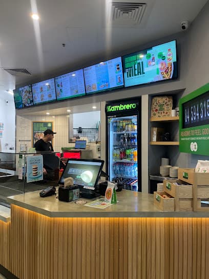 Zambrero Canberra Outlet (3)