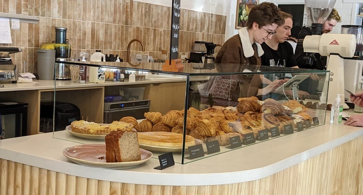 Café Blanco