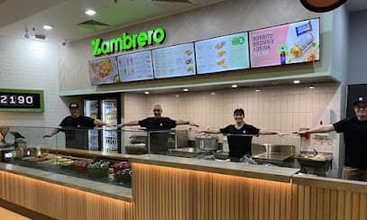 Zambrero Majura Park