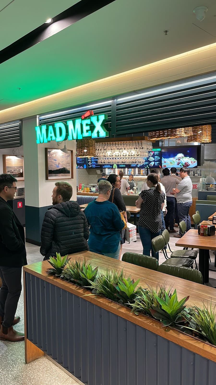 Mad Mex Canberra Centre