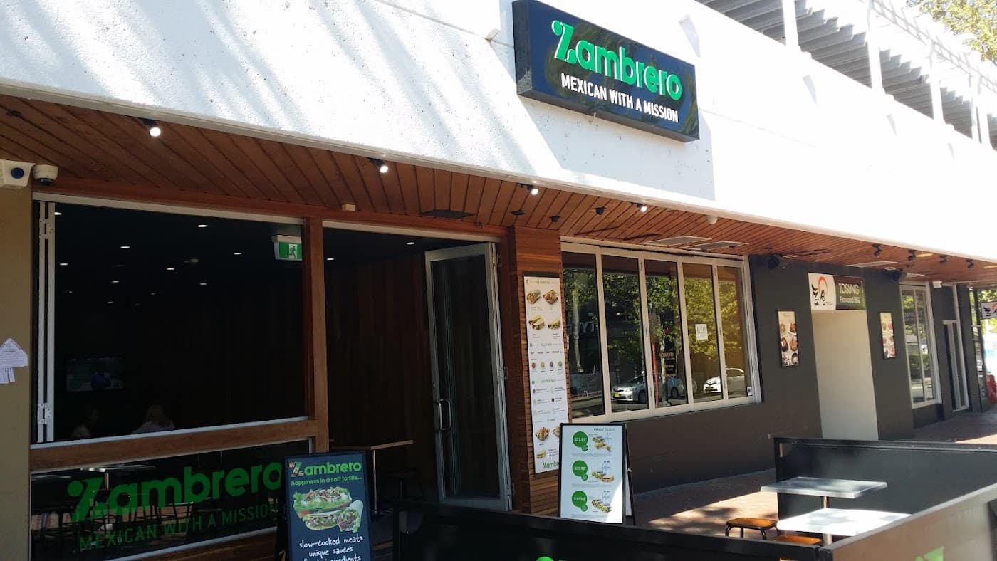 Zambrero Manuka