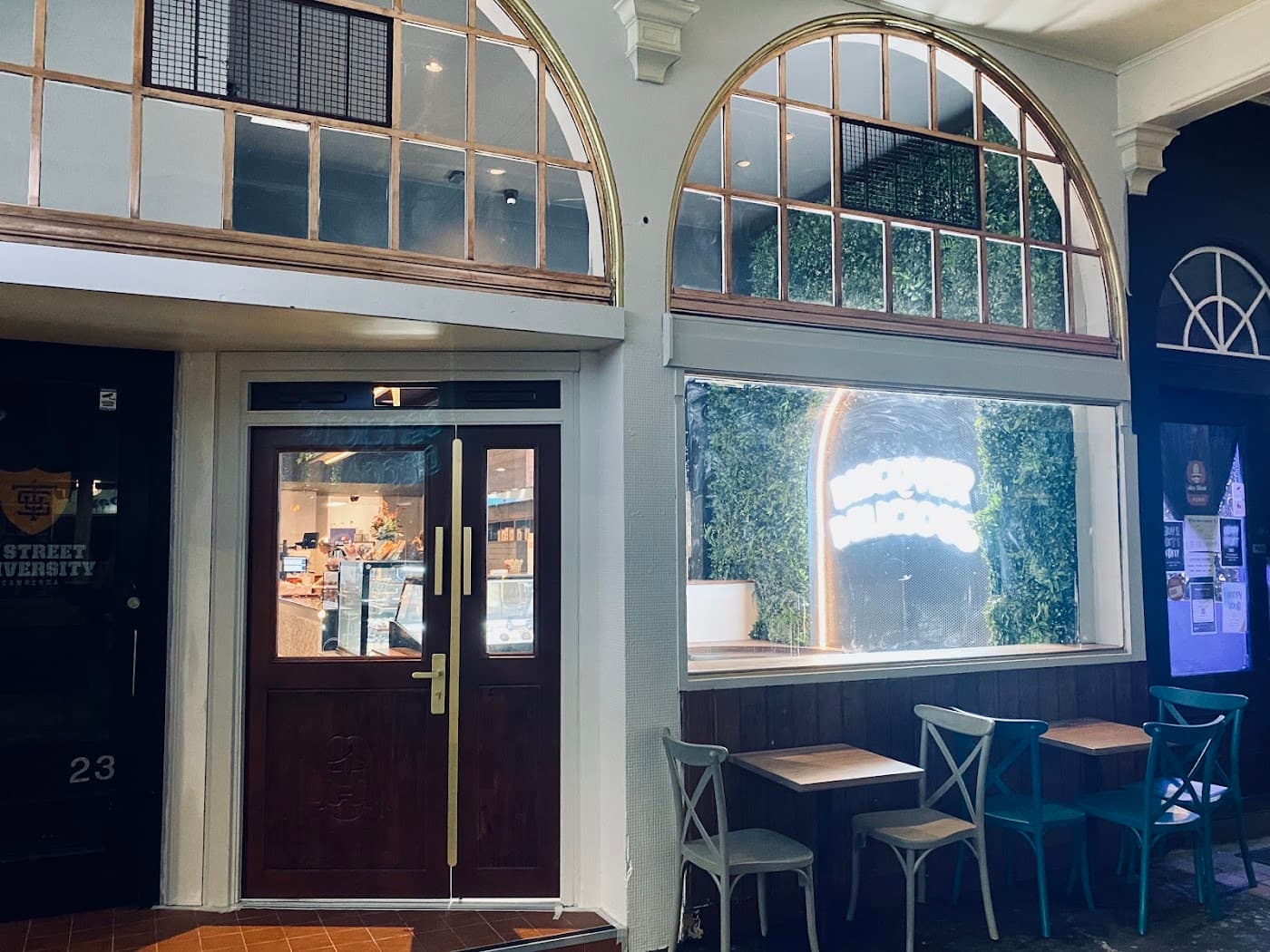 San Churro Canberra City