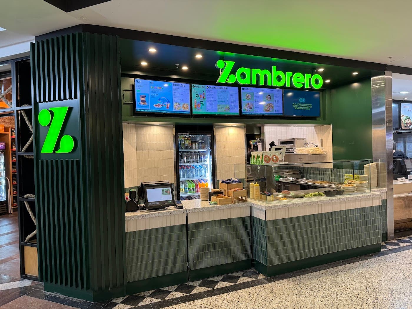 Zambrero Woden (3)