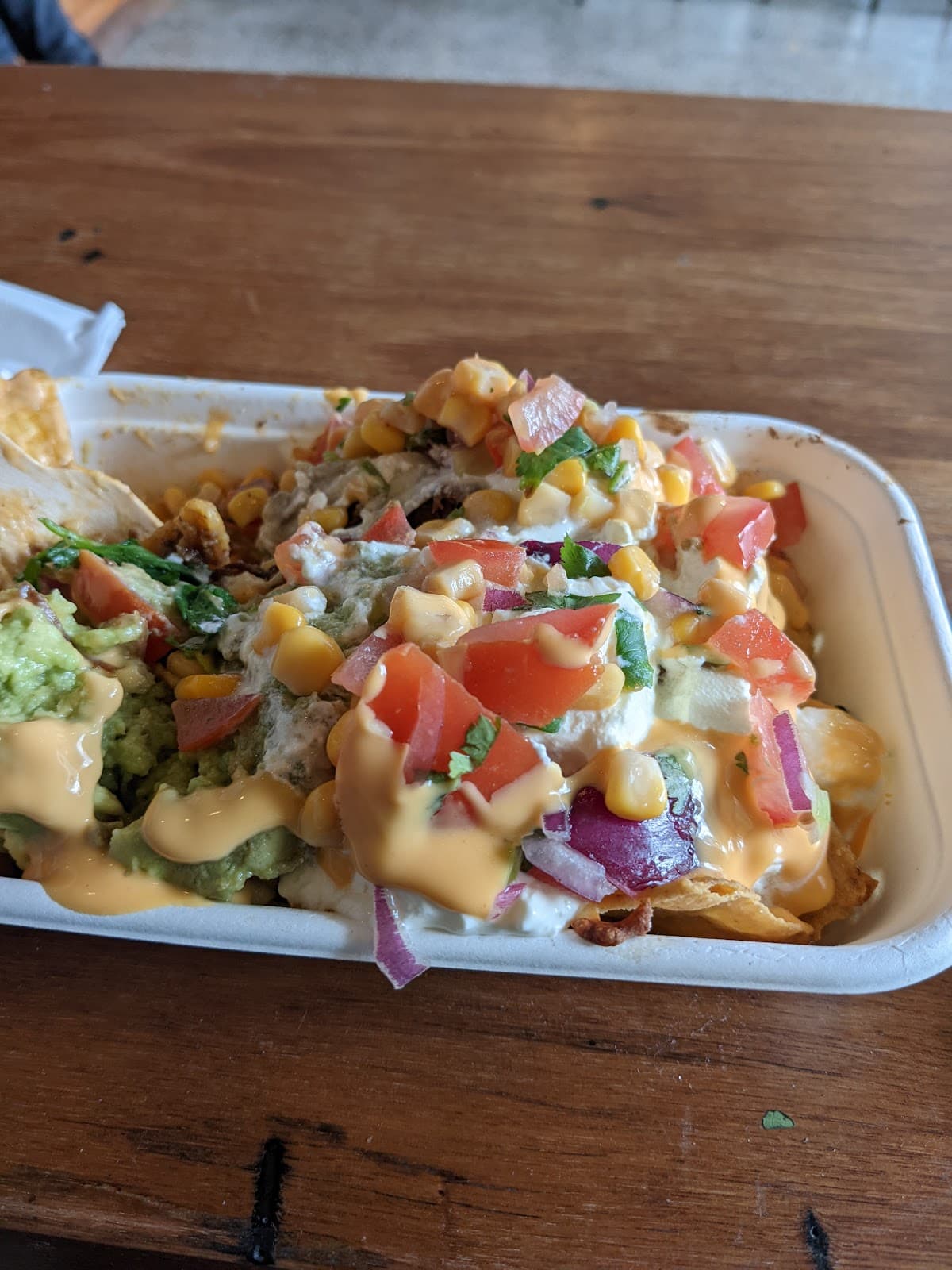 Ballistic Burritos