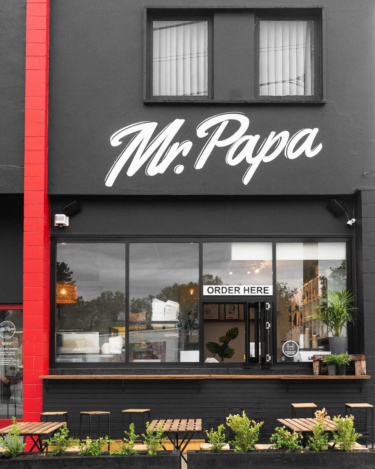 Mr.Papa Fyshwick - Catering (3)