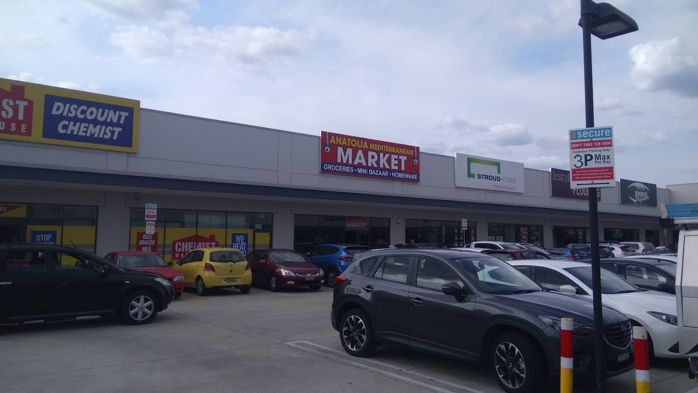 Anatolia Mediterranean Market