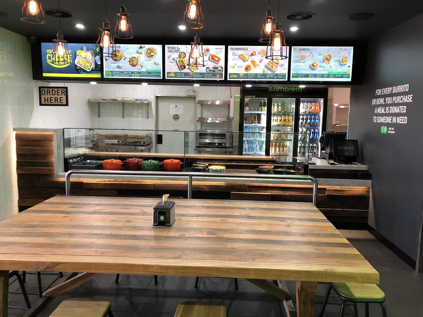 Zambrero Queanbeyan