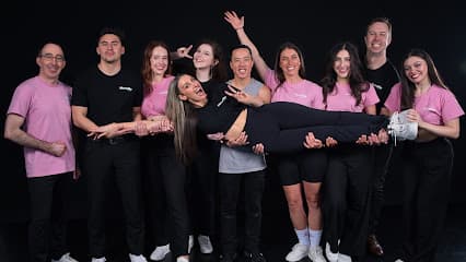 Move Me Studios | Canberra Salsa