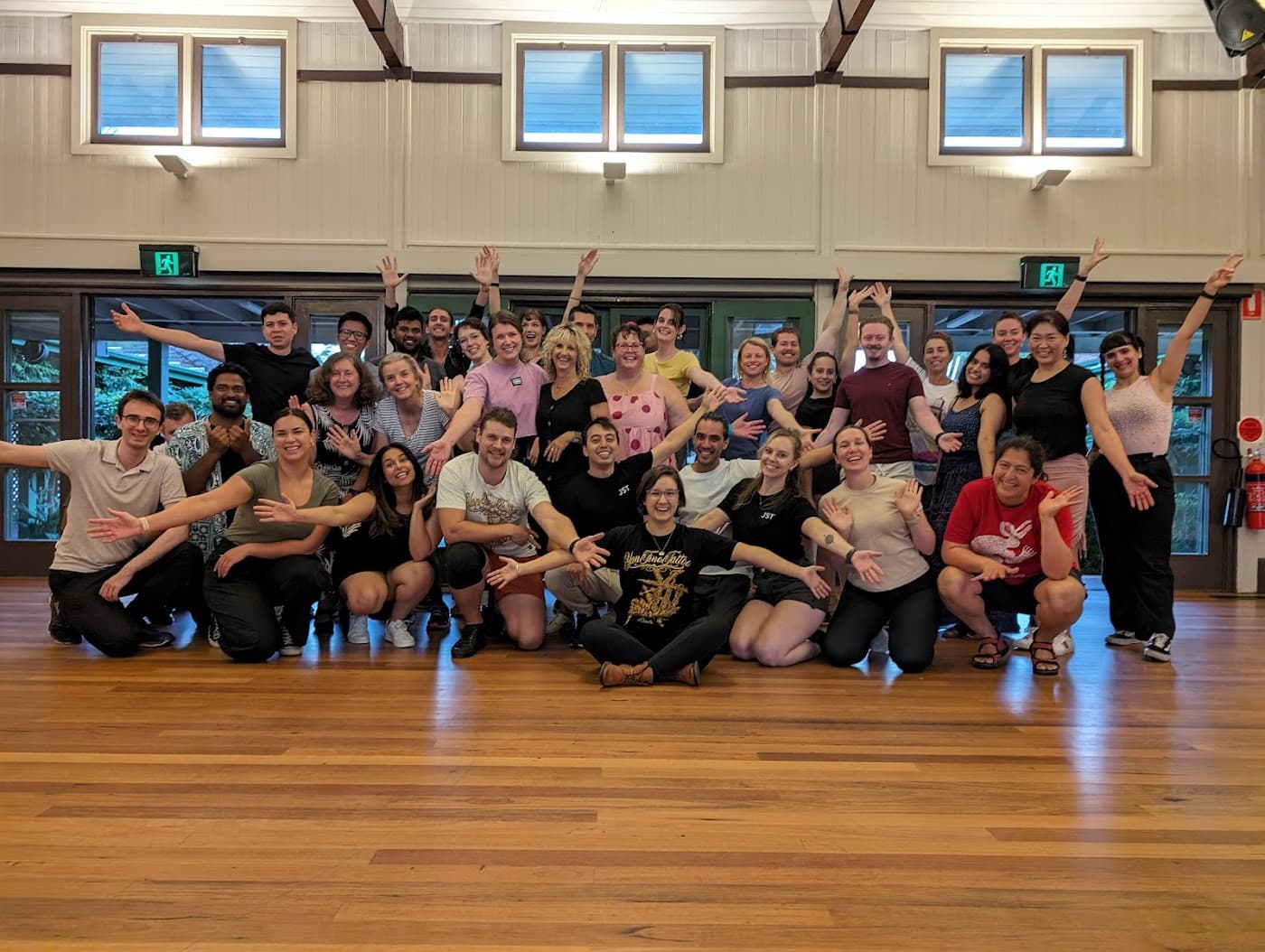 JST Dance - Latin Dance Classes Canberra
