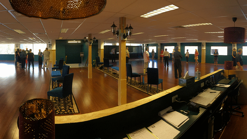 DANZON Dance Studio