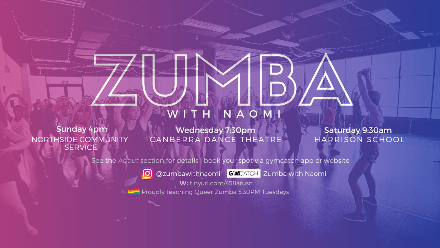 Zumba with Naomi