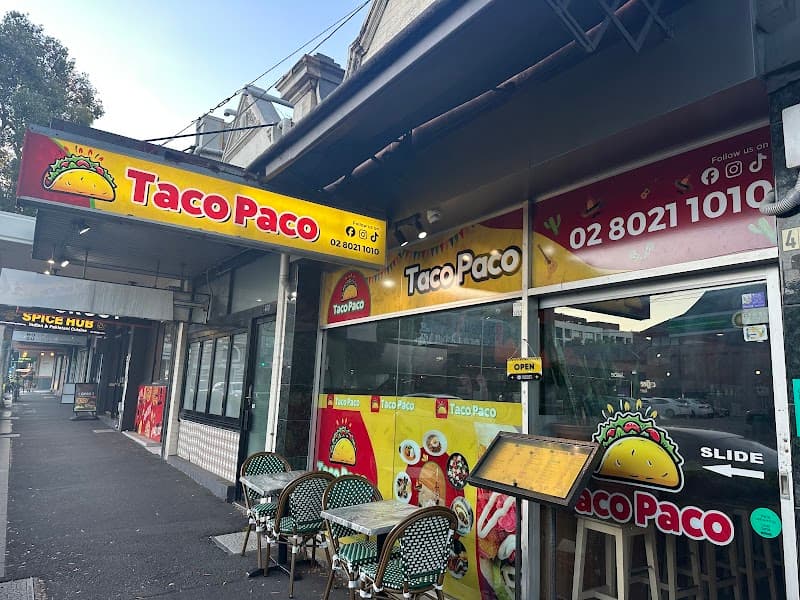 Taco Paco