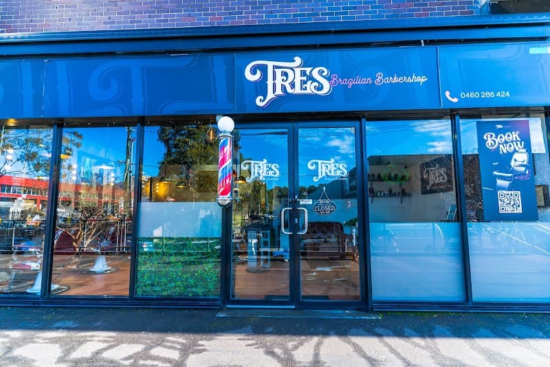 Tres Brazilian Barbershop (3)