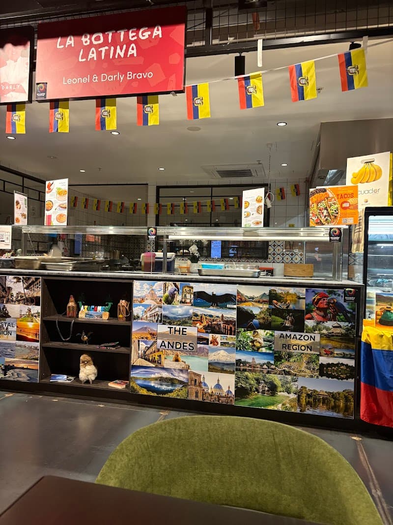 Ecuadorian Corner