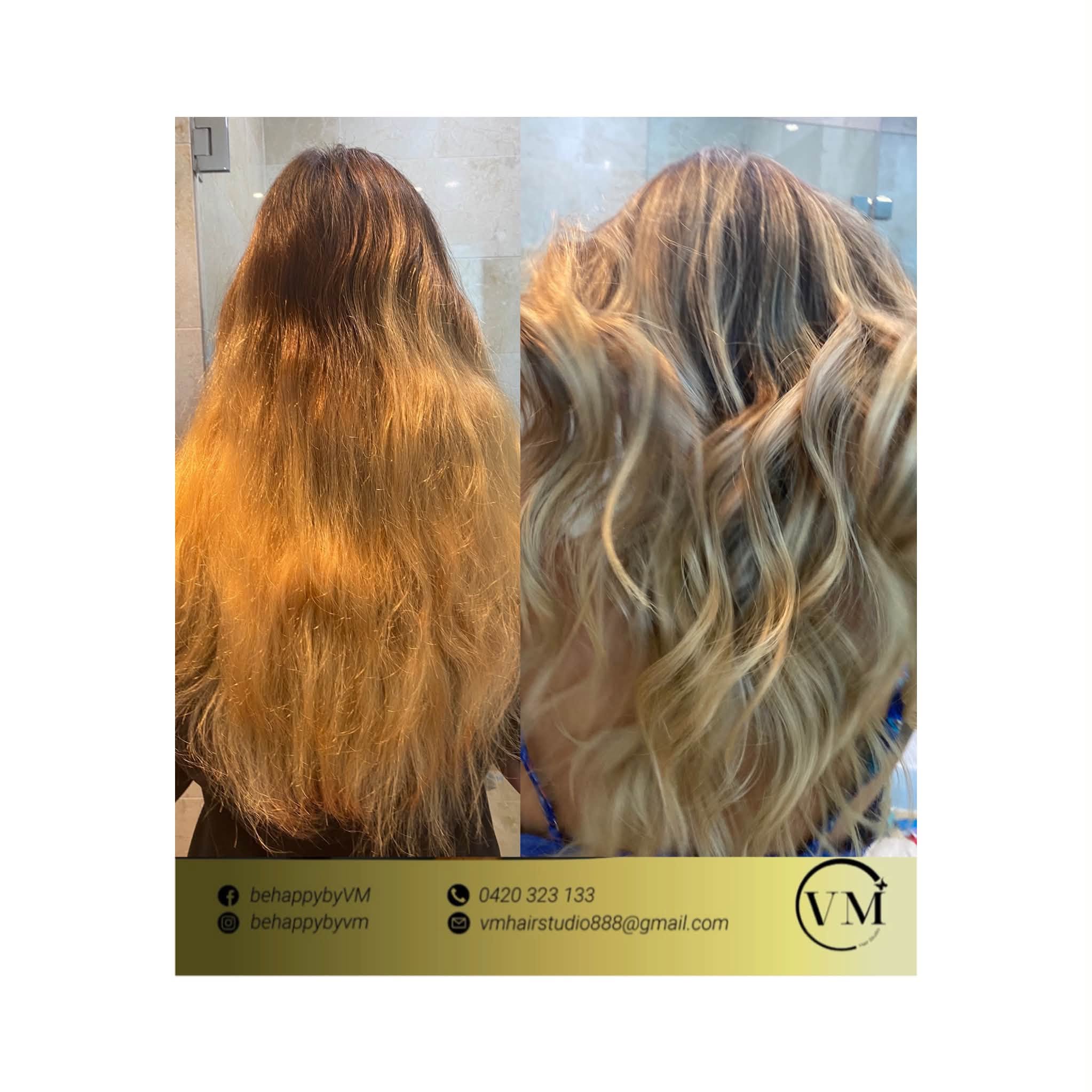 VM Hair Studio