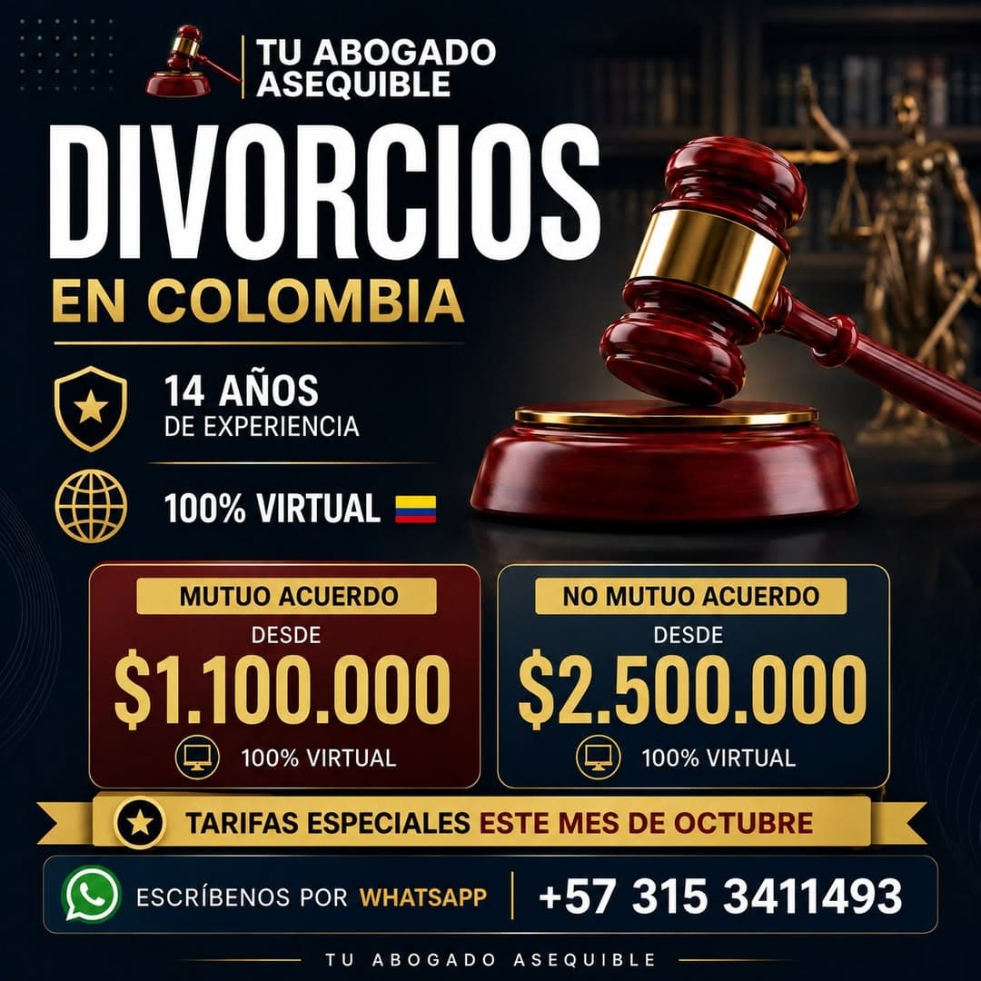 Law Firm in Colombia