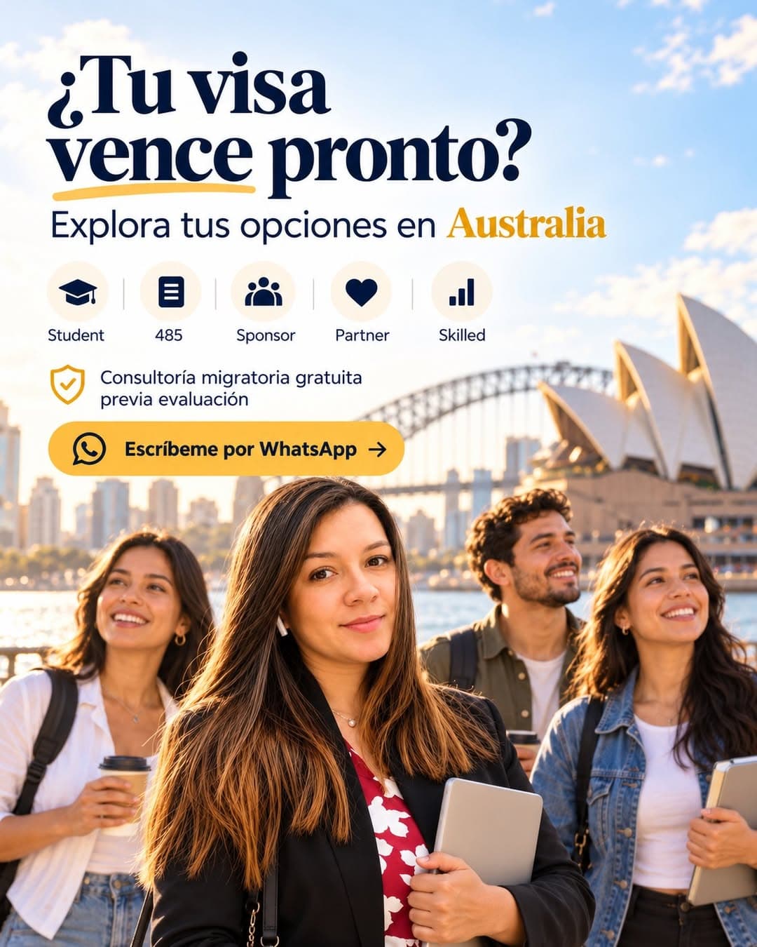 Consultores Migratorios