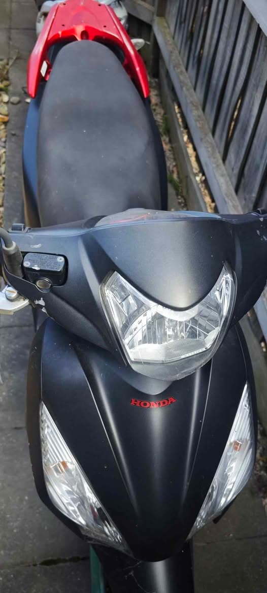 2018 Honda Dio 110 Scooter for Sale