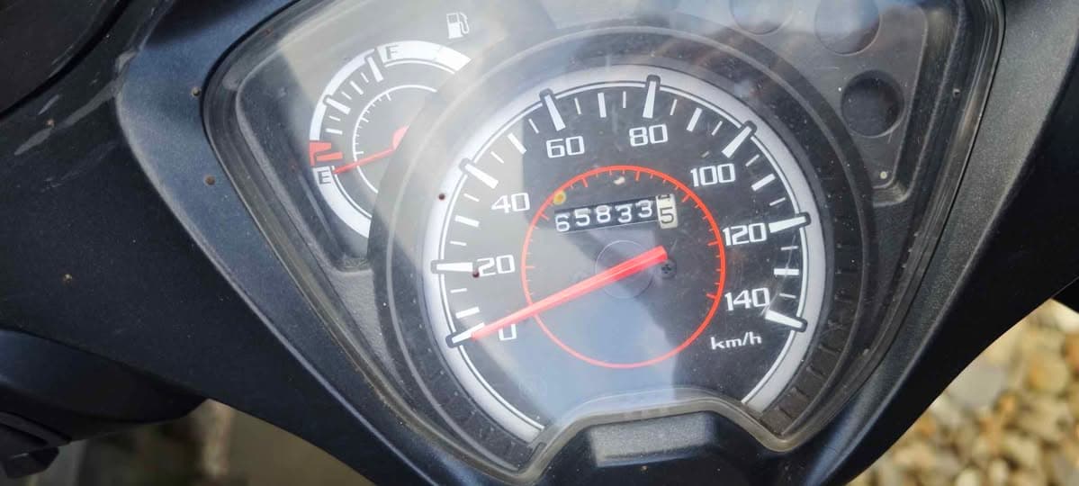 2018 Honda Dio 110 Scooter for Sale (2)
