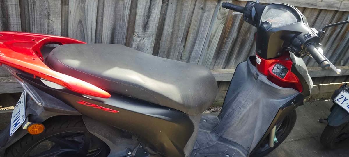 2018 Honda Dio 110 Scooter for Sale (4)