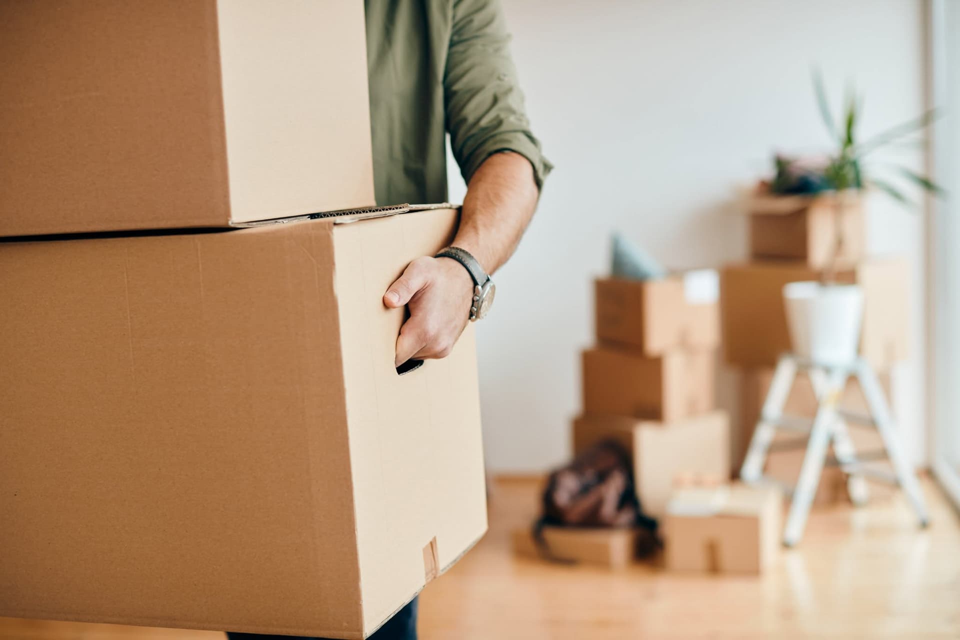 Urgent: Helpers needed for moving on October 16