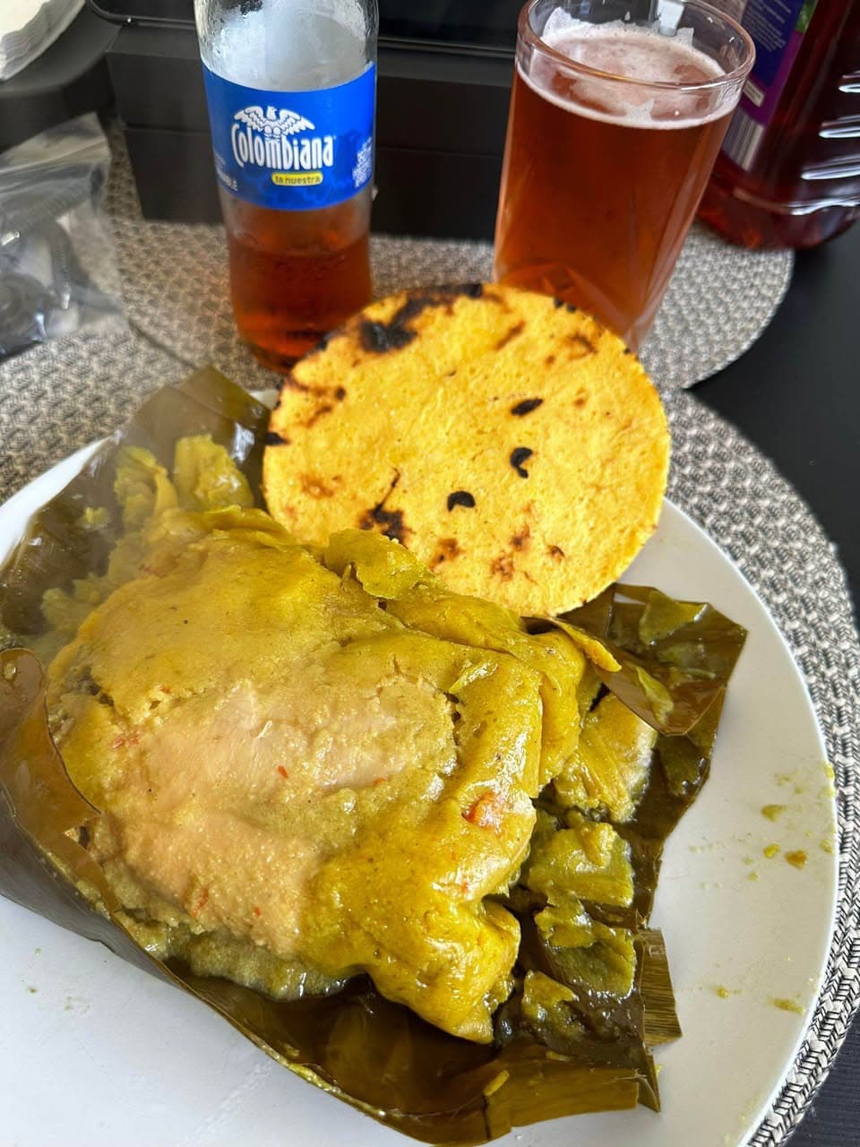 Colombian tamales for sale, $20 each (3)
